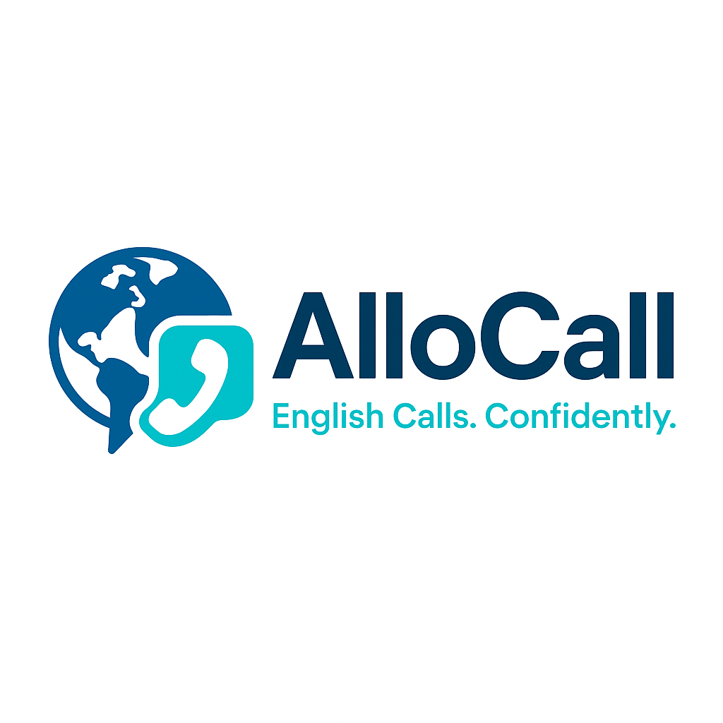 AlloCall - English Calls Confidently
